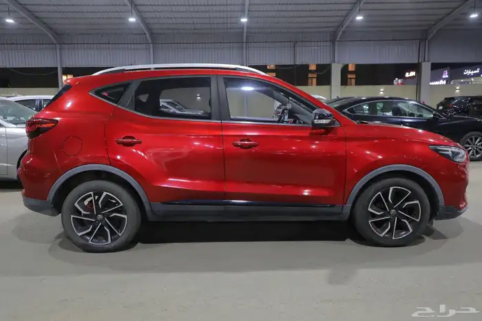 ام جيMG فل ZS موديل 2021 6