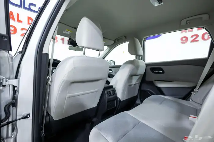 نيسان اكس تريل بدون دبل 2026 متوفر كاش وتمويل بنوك وشركات 19