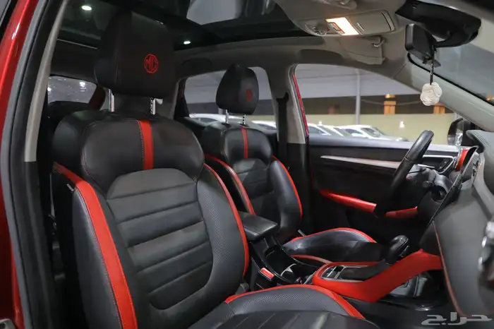 ام جيMG فل ZS موديل 2021 10