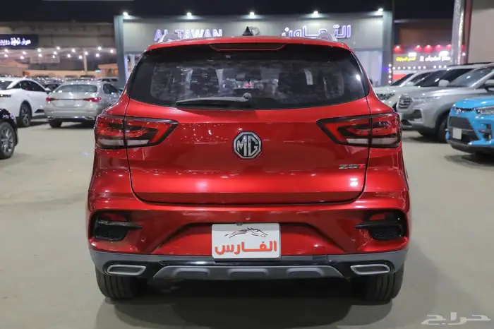 ام جيMG فل ZS موديل 2021 8