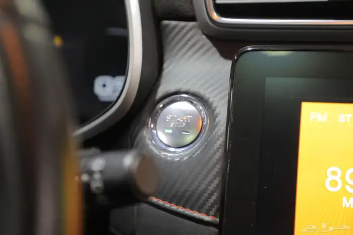 ام جيMG فل ZS موديل 2021 16