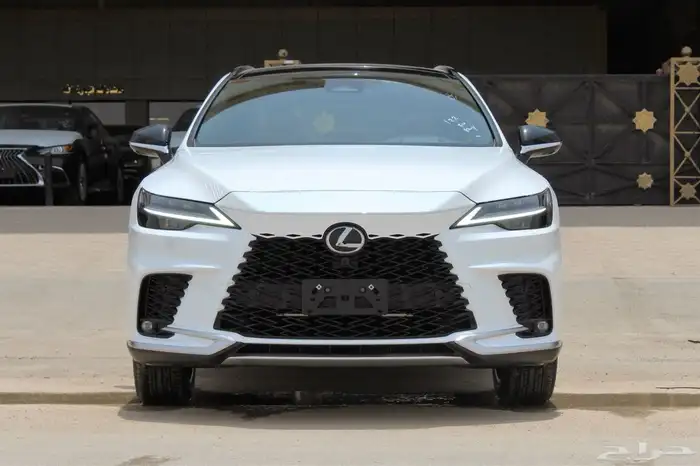 لكزس - RX350 F Sport اديشن - 2025 - فل كامل - خليجي 8