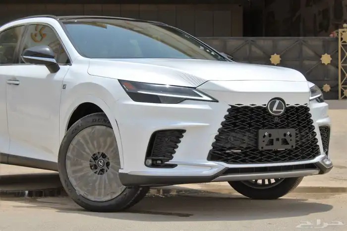 لكزس - RX350 F Sport اديشن - 2025 - فل كامل - خليجي 10