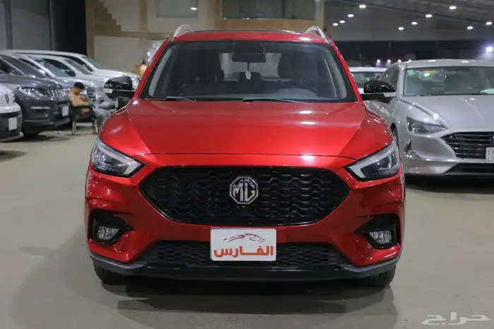 ام جيMG فل ZS موديل 2021 1