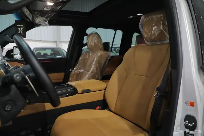 لكزس LX600 BB سعودي عبد اللطيف جميل 2024 شبه الجديد 9