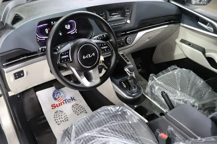 كيا كارينز ستاندر 2025 افضل واقل الاسعار وهوامش الربح 3