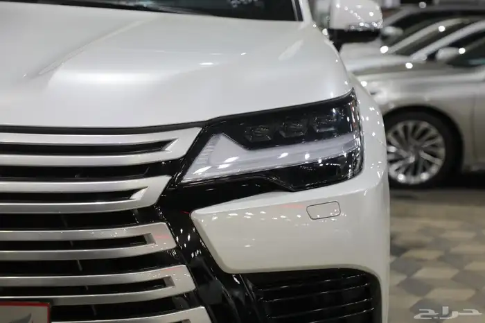 لكزس LX600 BB سعودي عبد اللطيف جميل 2024 شبه الجديد 4