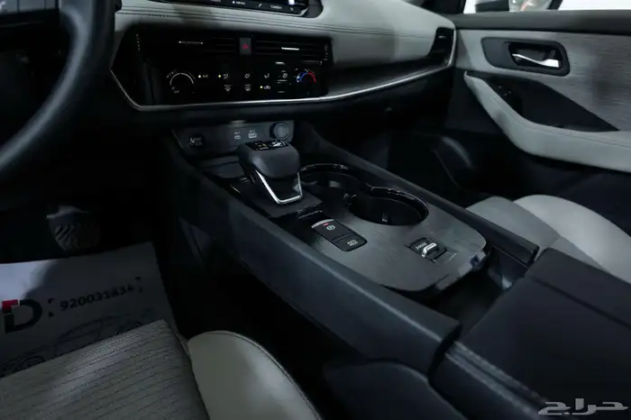 نيسان اكس تريل بدون دبل 2026 متوفر كاش وتمويل بنوك وشركات 11