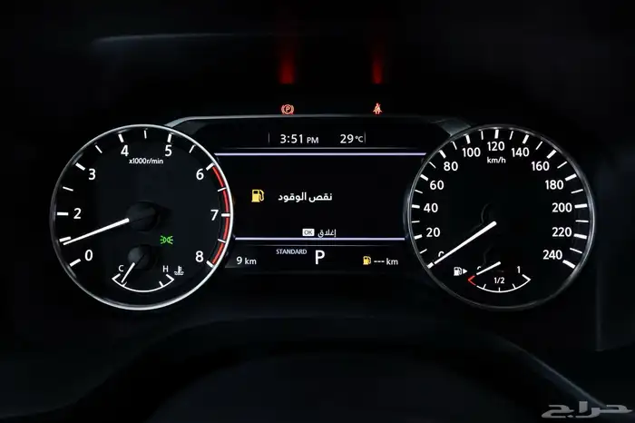 نيسان اكس تريل بدون دبل 2026 متوفر كاش وتمويل بنوك وشركات 10