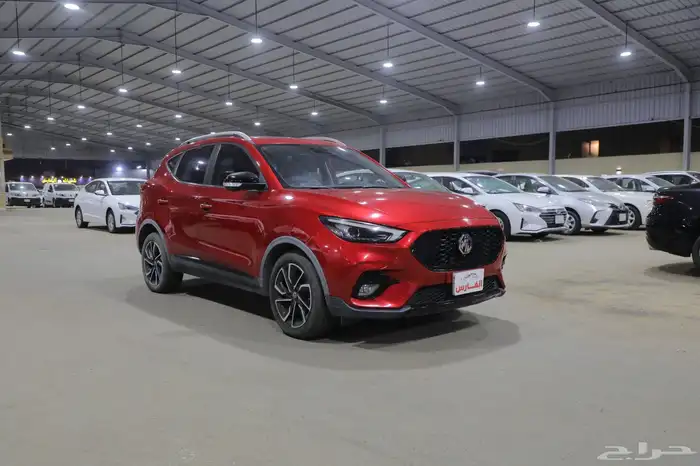 ام جيMG فل ZS موديل 2021 0