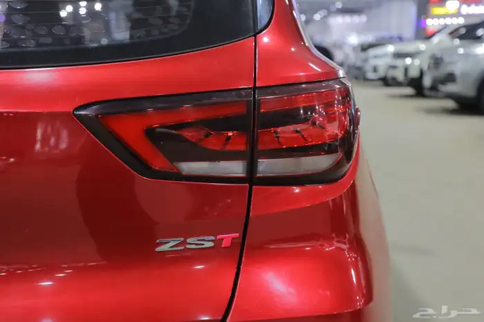 ام جيMG فل ZS موديل 2021 7