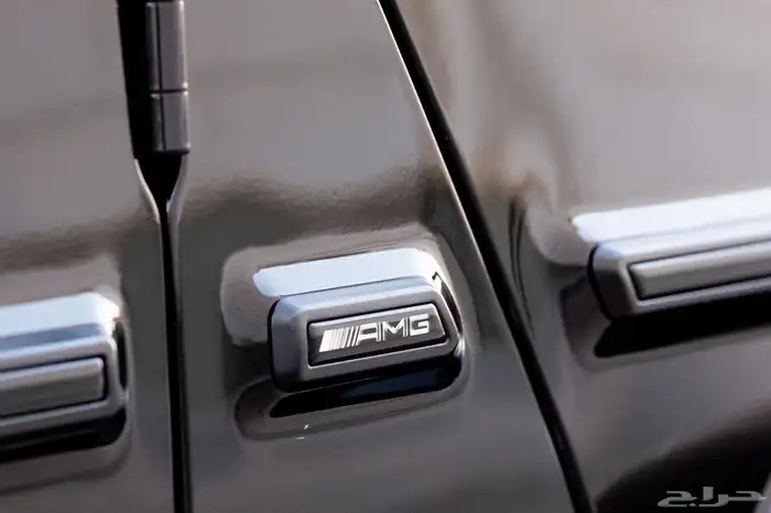 مرسيدس G كلاس 63 موديل 2021 6
