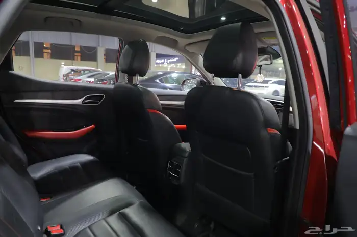 ام جيMG فل ZS موديل 2021 9