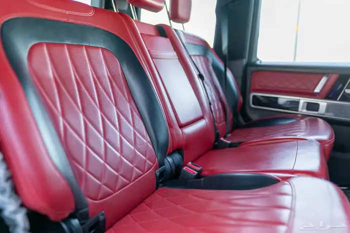 مرسيدس G كلاس 63 موديل 2021 8