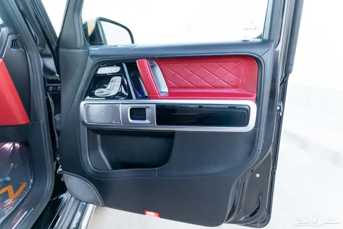 مرسيدس G كلاس 63 موديل 2021 20