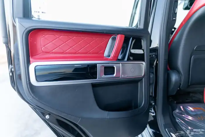 مرسيدس G كلاس 63 موديل 2021 14