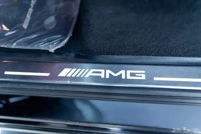 مرسيدس G كلاس 63 موديل 2021 24