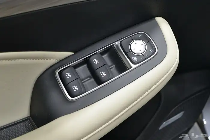 ام جي RX5 بانوراما 2024 9