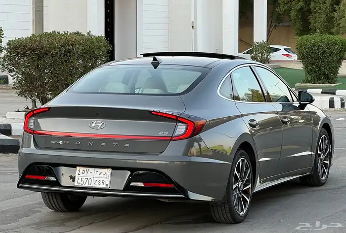 هونداي سوناتا 2023 (بحالة ممتازة) 5