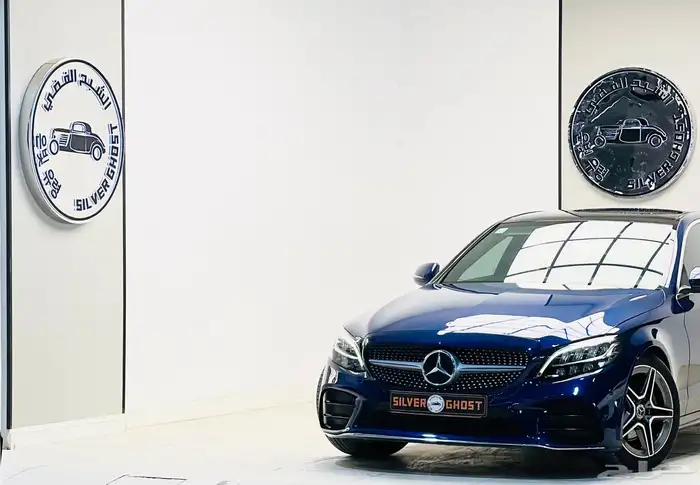 مرسيدس - C200 - 2020 - فل - جفالي 1