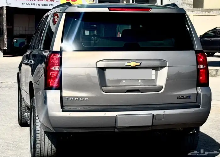 تاهو LSمطور 2019 بدون دبل للبيع 1