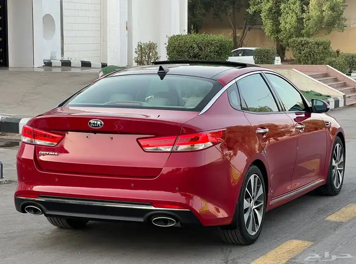 كيا اوبتيما 2016 (فل كامل ) 5