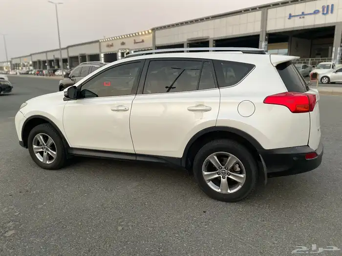 رافور موديل 2015 فل بدون دبل عداد 520 الف 1