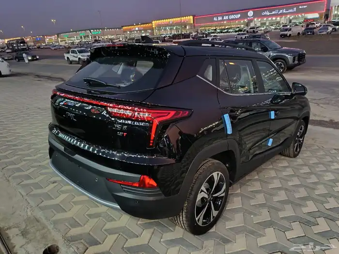 جاك js4 لاكجرى 2025 3