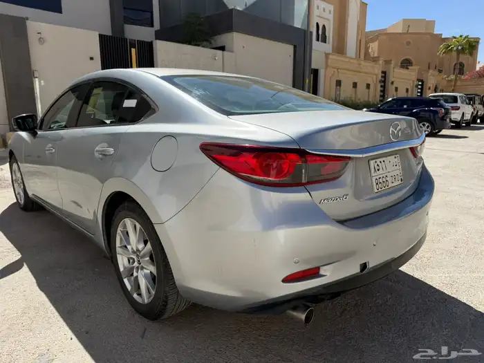 مازدا 6 موديل 2018 9