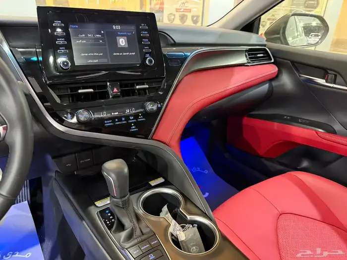 تويوتا - كامري - 2024 - SE - V6 - عبداللطيف جميل ( وكاله ) 9