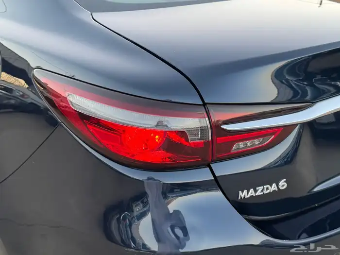 مازدا 2023 6 ستاندر سعودي 13