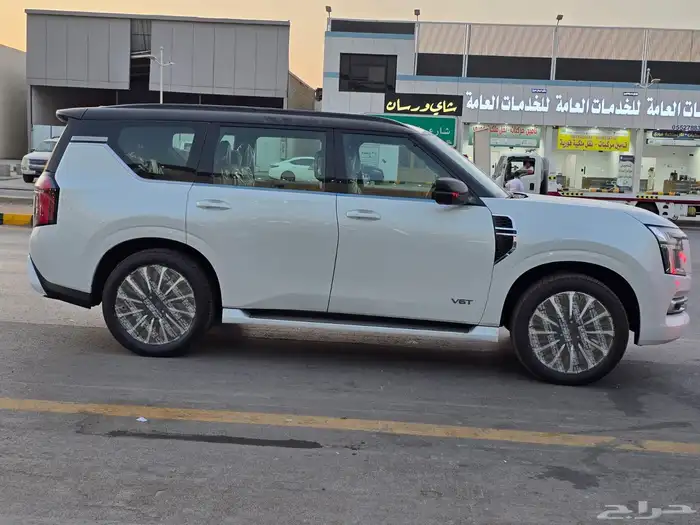 باترول بلاتينيوم 2026 خليجي كاش واقساط 4