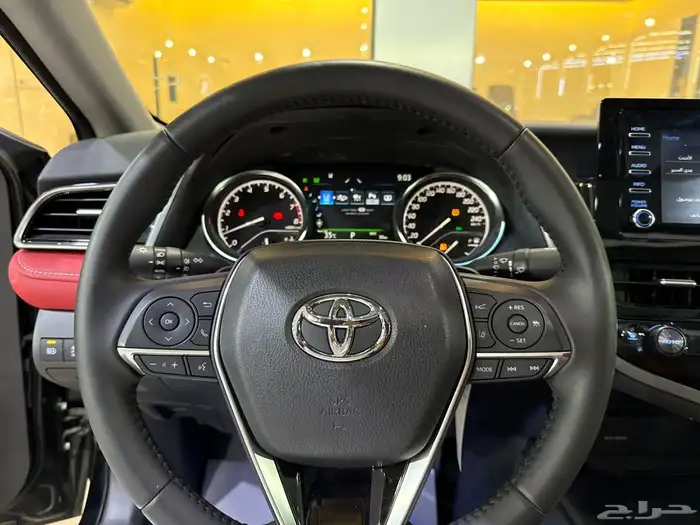 تويوتا - كامري - 2024 - SE - V6 - عبداللطيف جميل ( وكاله ) 13