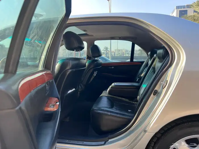 للبيع لكزس 430 منوة المستخدم 17