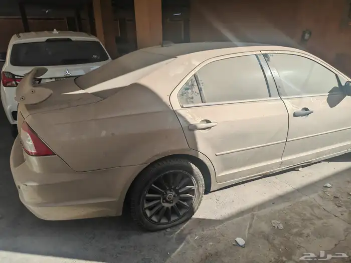 فورد ميلان 2008 للبيع تشليح او تصليح واستعمال 0