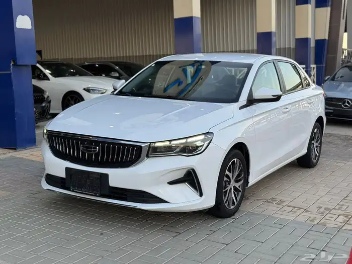 جيلي امجراند 2025 عداد 16 الف 0