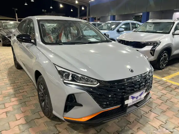 دونج فينج شاين 2026 E1 جديد 5