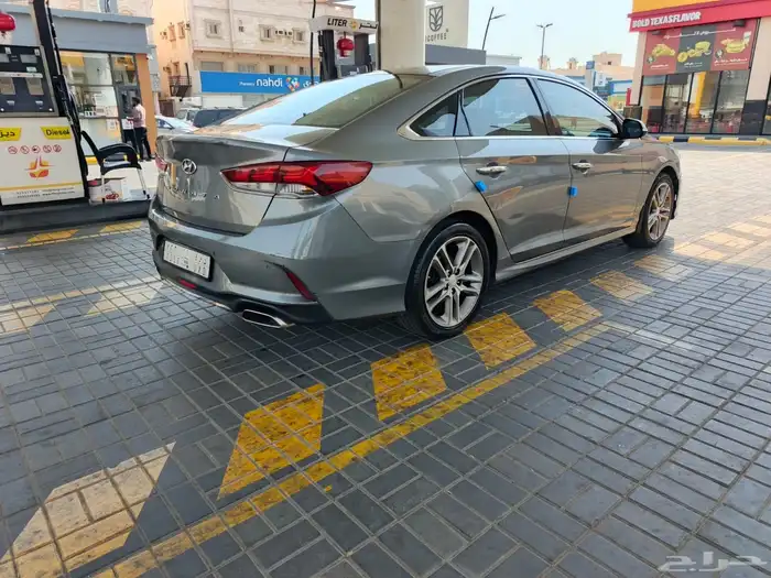 سوناتا فل بانوراما مفتاح 2018 0