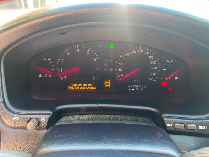 للبيع لكزس 430 منوة المستخدم 20