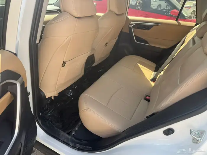 تويوتا راف فور 2024 استاندرد اخو الجديد 10