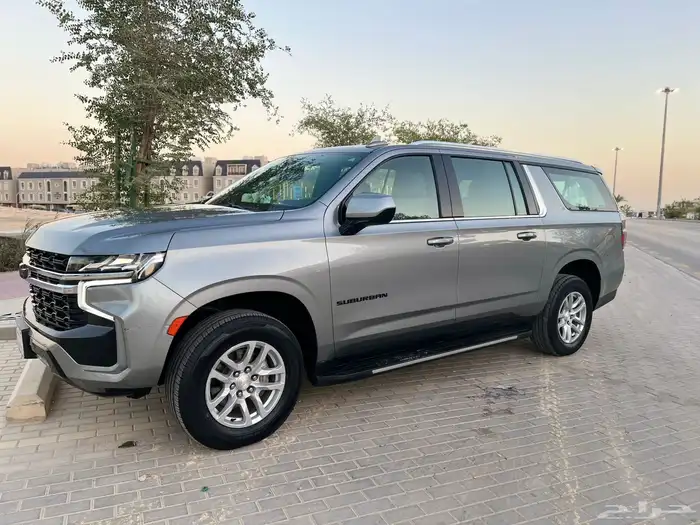 شوفرلية سوبربان 2023 2