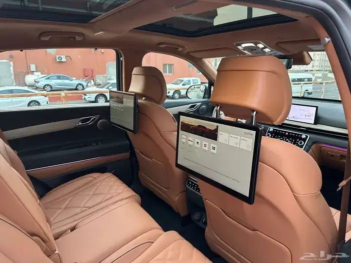 جينسس GV80 رويال 2025 8