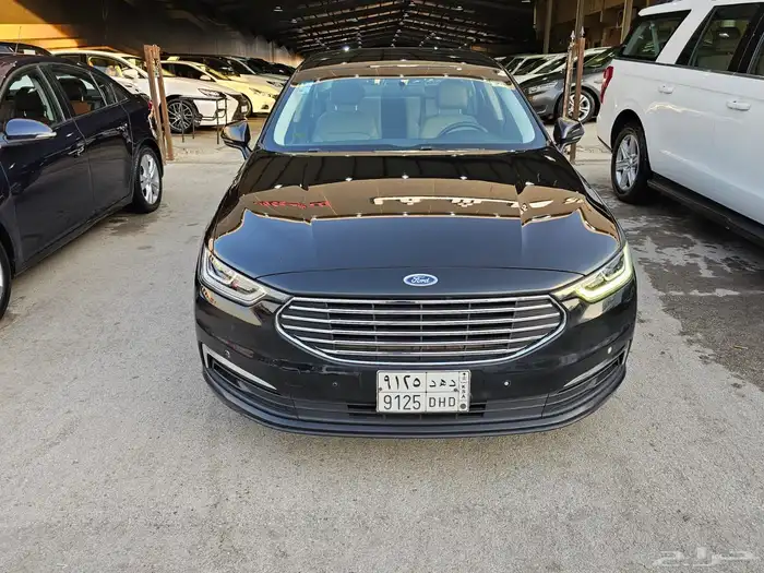 فورد تورس 2021 نظيف 0