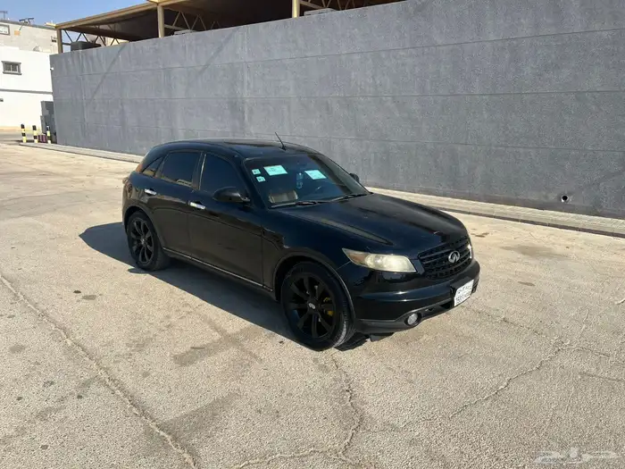 جيب انفنيتي 2006 8