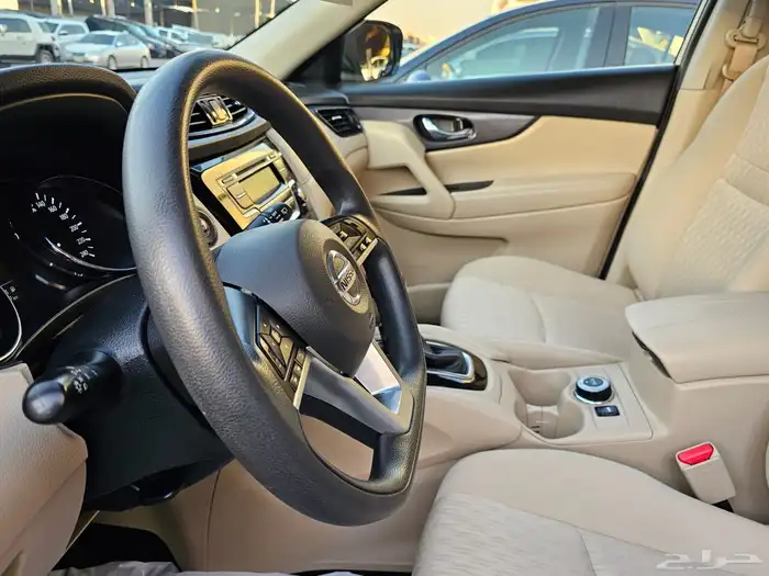 نيسان اكستريل2022 ممشى قليل غاية المستخدم 11