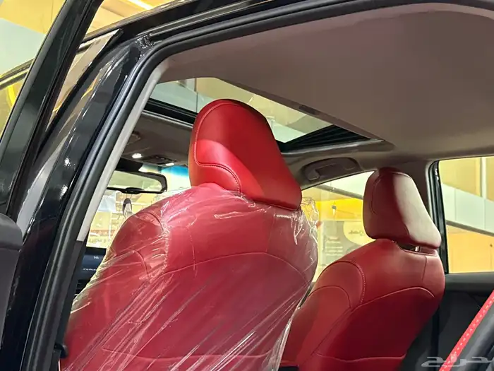 تويوتا - كامري - 2024 - SE - V6 - عبداللطيف جميل ( وكاله ) 22