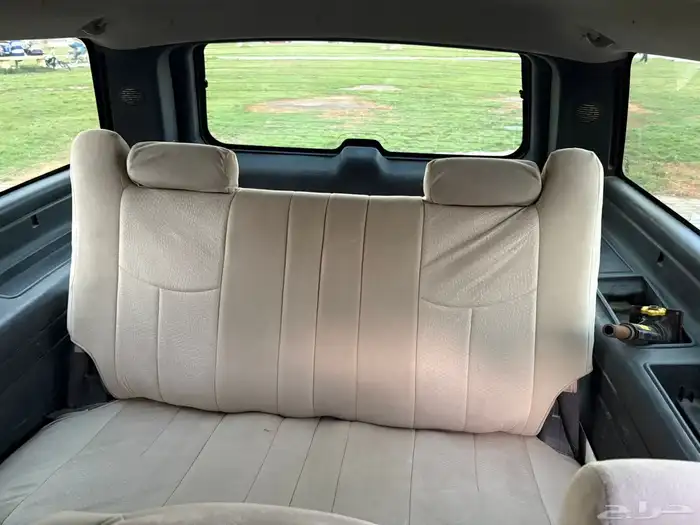 للبيع شفورليه 2001 5