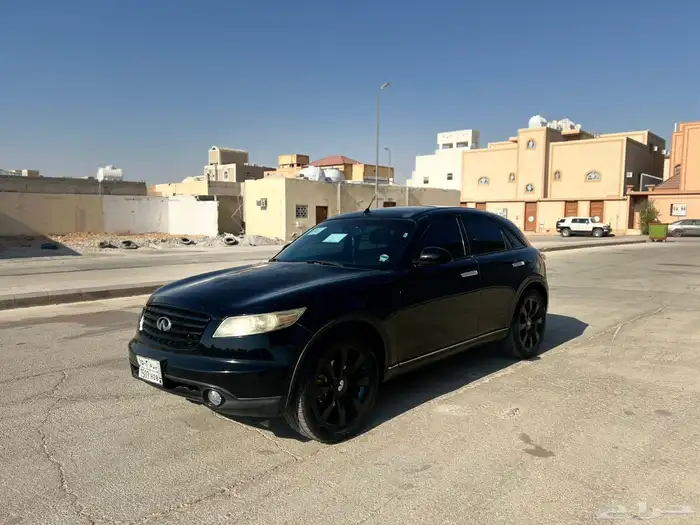 جيب انفنيتي 2006 3