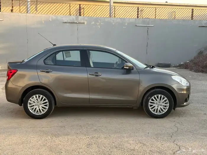 سوزوكي ديزاير 7