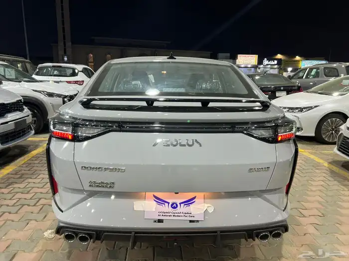 دونج فينج شاين 2026 E1 جديد 7